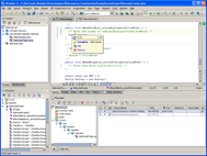 Productivity! Professional for JBuilder screenshot